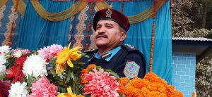 Appointment of Basanta Bdr. Kunwar as IG of Nepal Police