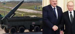 Putin announces tactical nuclear weapon deal with Belarus, Draws attention of US and Britain