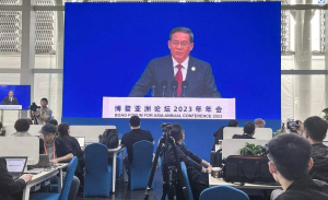 Asia has no future if chaos and conflicts allowed: New Chinese Premier