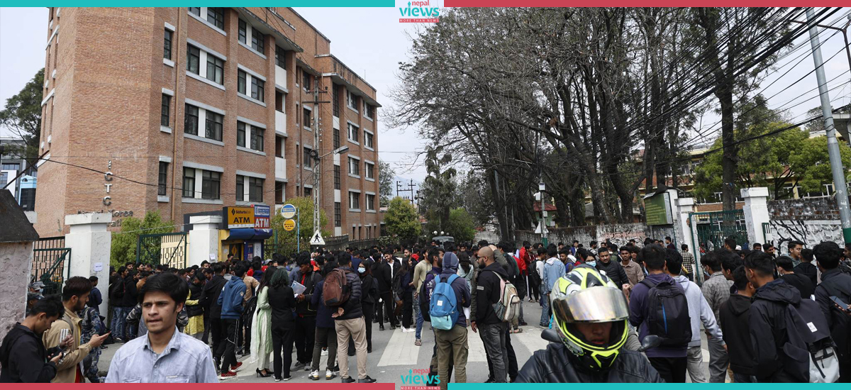 FSU election: Estimation of 60 percent voters participation, Less Vote inside Kathmandu