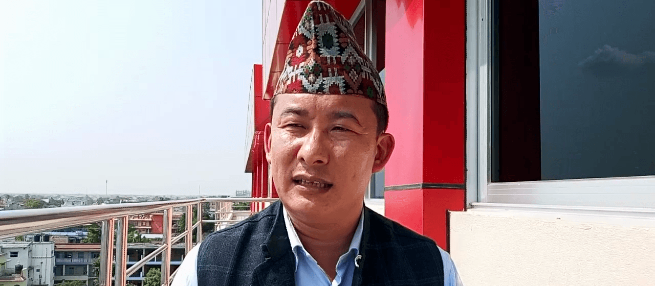 Attack attempt on CPN leader Angbo
