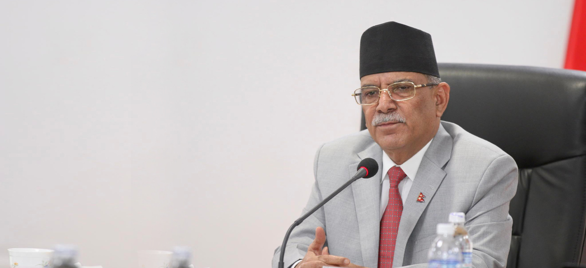 PM Dahal optimistic regarding vote of confidence