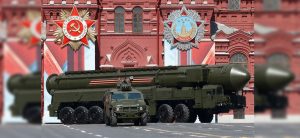 Ballistic missile military drills begin in Russia