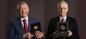 Premier League Hall of Fame: Sir Alex Ferguson and Arsene Wenger inducted