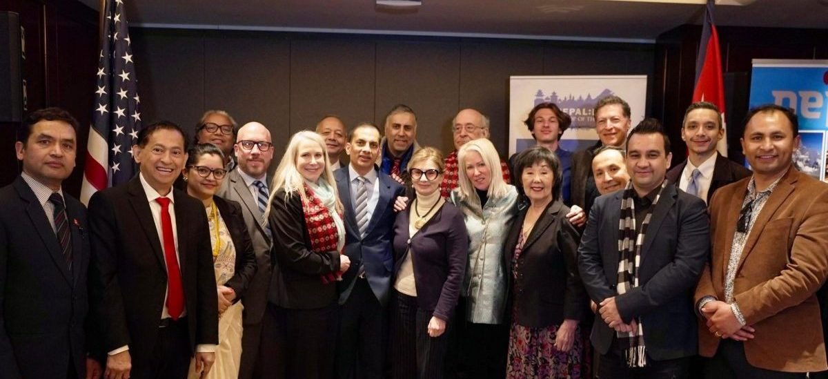 The Consulate General promotes Nepal tourism in New York, Aims welcoming American Tourist