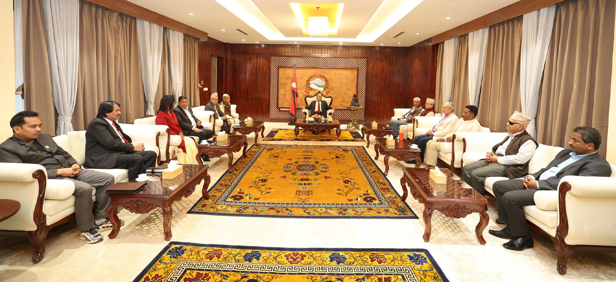Coalition meeting to resume at 3pm, cabinet likely to get shape tomorrow