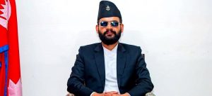 Furious Mayor Balen : Extreme negligence of government results in undisposed garbage in Singhadurbar