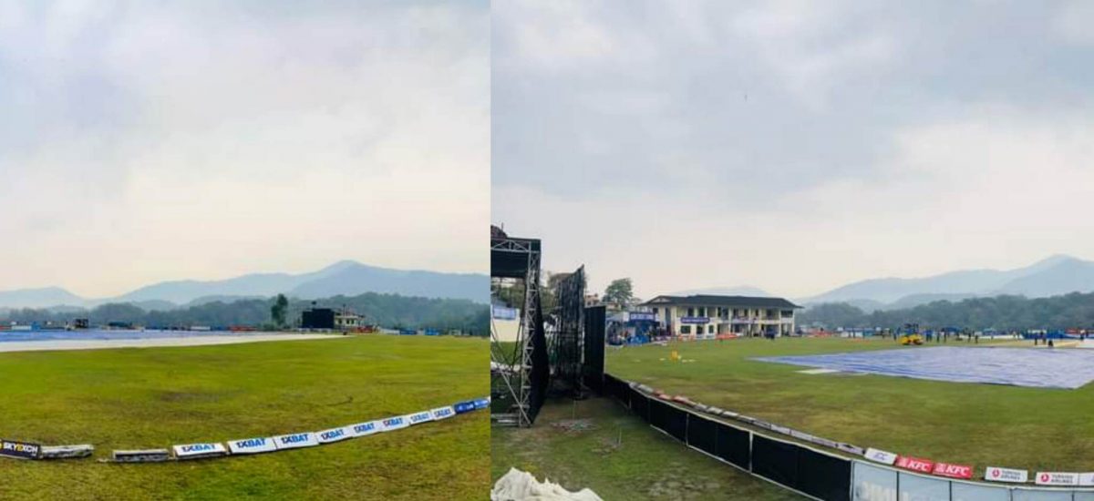 ACC Premier Cup Cricket: Rain affects matches