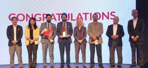 Dabur Nepal honored with ‘National HR Excellence Award-2023’