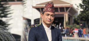 Shrestha submits clarification on audio clip
