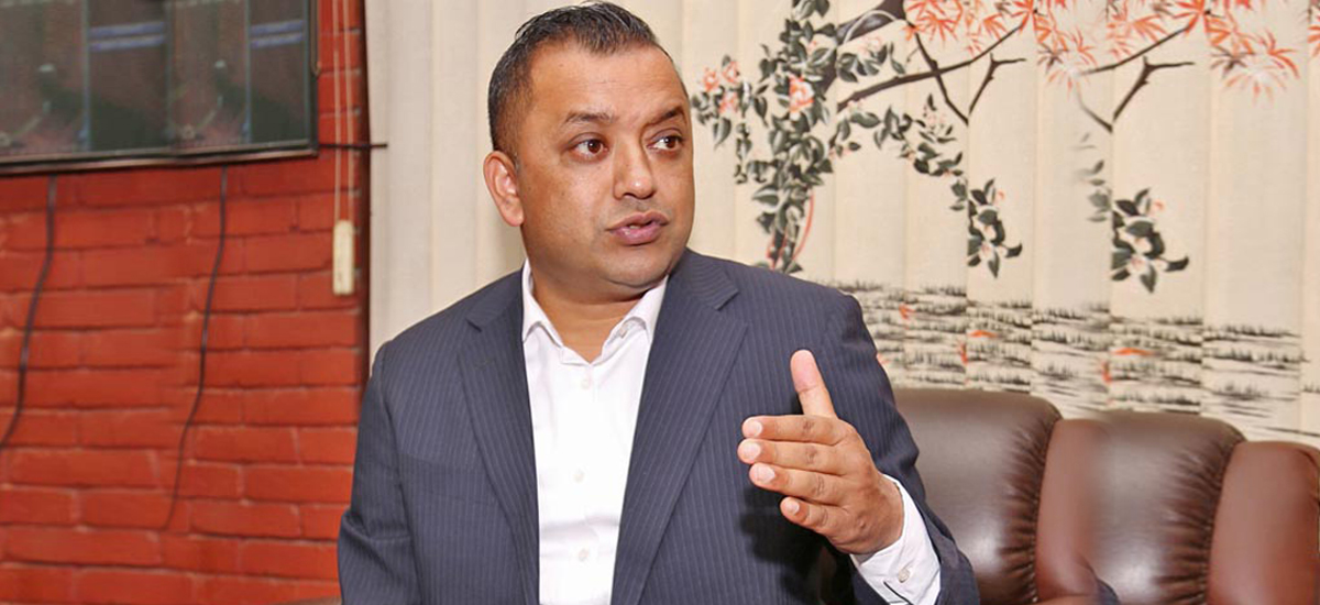 Government needs to run but appears walking: Gagan Thapa