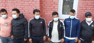 6 people arrested for fooling relatives of dead migrant workers