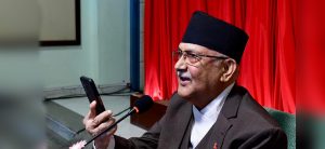 UML Chair Oli calls for consolidation of party