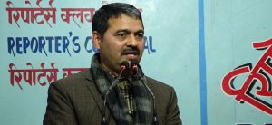 NA member Devkota advises for downsizing numbers in HoR
