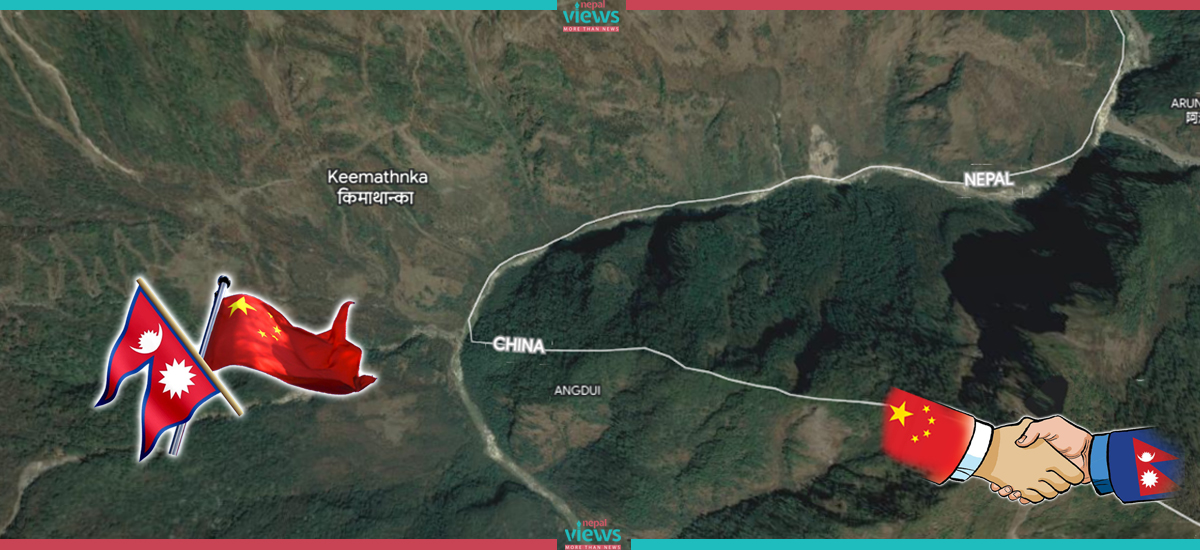 Foreign Affairs Minister urges initiation to resume Kimathanka point