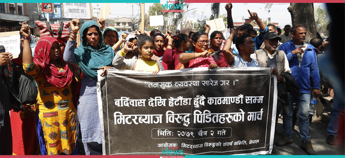 High-level commission formed to provide justice to loan shark victims