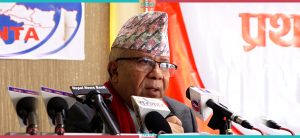 Former PM Nepal suggests correction in education system