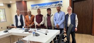 Talks between government and Mahabir Pun positive