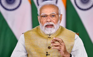 PM Modi uses his 3-nation tour to showcase Indian culture