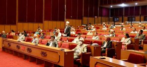 National Assembly meeting postponed