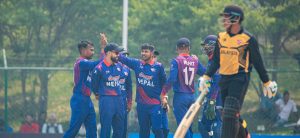 Nepal starts ACC Premier Cup with victory over Malaysia