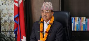DPM Khadka pledges to make Law Ministry’s role effective