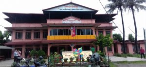 Ratnanagar receives outstanding award for waste management