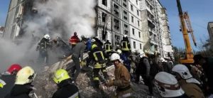 Death toll rises to 19 in Ukraine