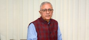 Leader Koirala insists on participation of workers in decision-making