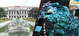 11 days halting of garbage collection results in stinky Singha Durbar (Photo Feature)