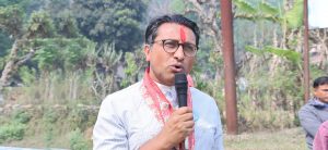 Initial shock to ruling alliance in Tanahun-1, Wagle doubles his lead