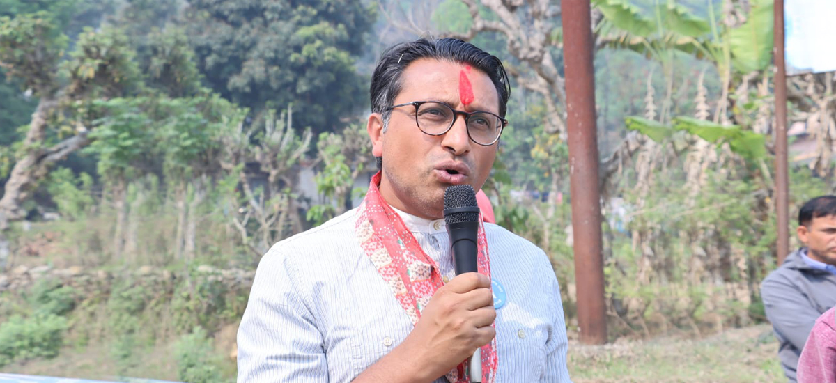 RSP’s Wagle wins with huge margin in Tanahun-1