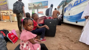 Warring factions in Sudan agree to 3-day ceasefire