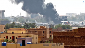 Heavy clashes in Sudan despite ceasefire