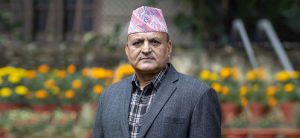 Pandey appointed chief minister of Gandaki Province