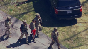 Jack Teixeira arrested for leaking US military documents