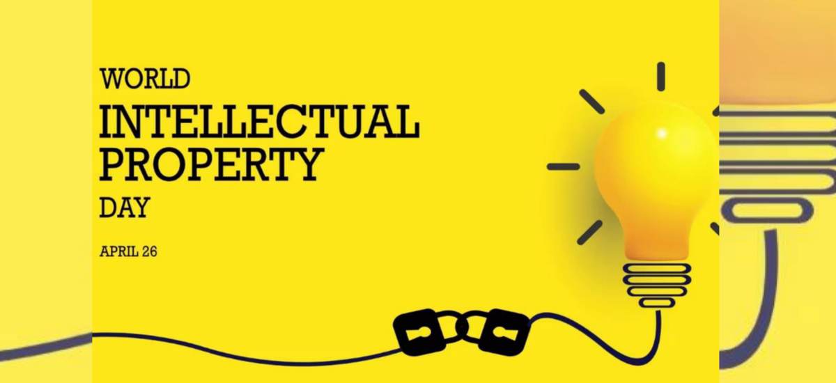 World Intellectual Property Rights Day being marked today