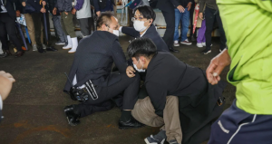 Japan’s PM Kishida unharmed after explosion during election speech