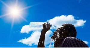 Daily rise in temperature, blazing heat felt across country