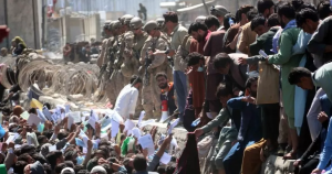 Taliban kills IS mastermind behind Kabul airport bombing