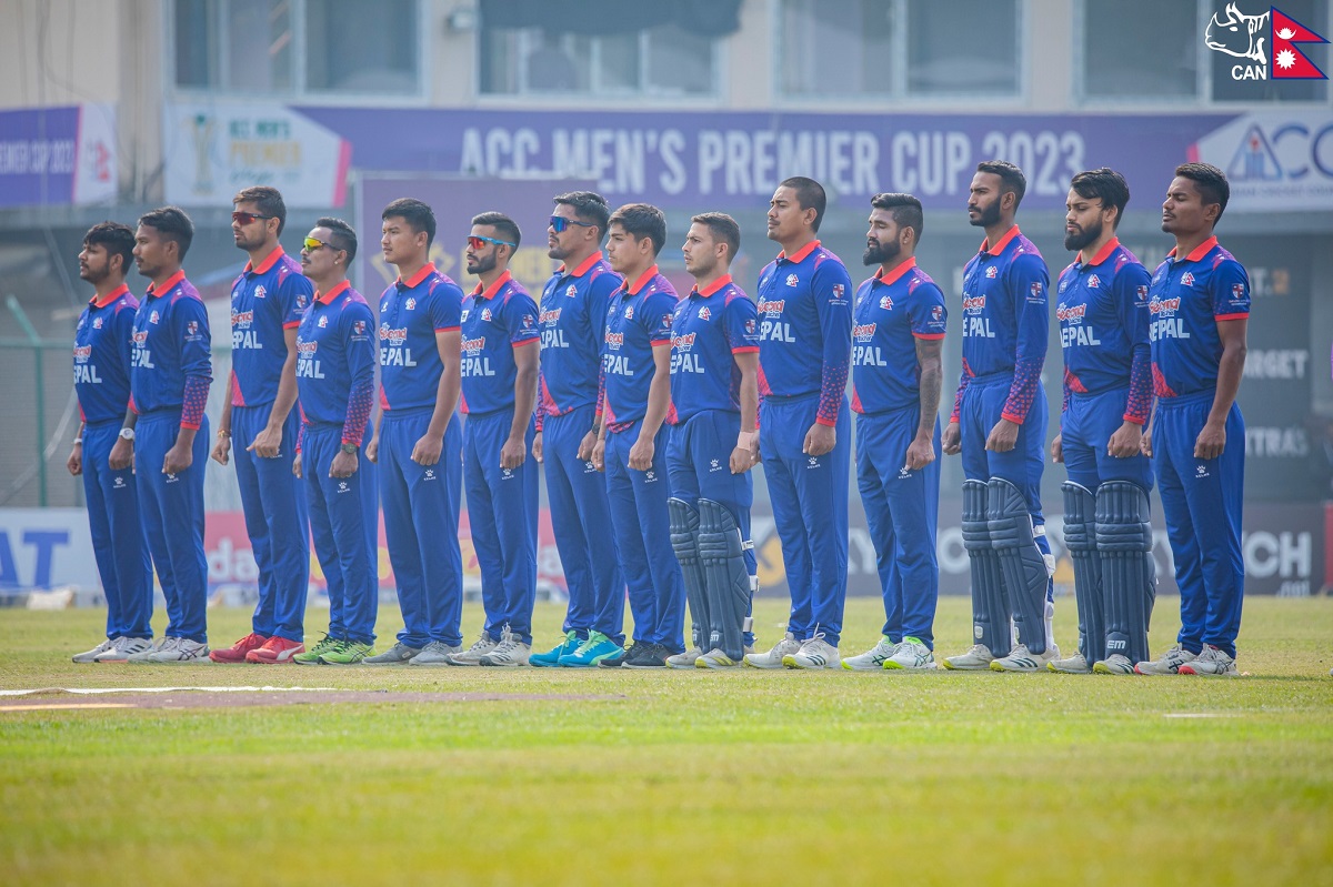 ACC Premier Cup Final: Nepal fields first against UAE