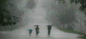 Weather: Country experiences influence of Westerly low-pressure system