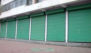 Extreme downturn in market, one-third shutters in urban areas look empty