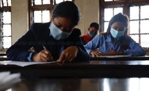 Grade 12 exams begin today