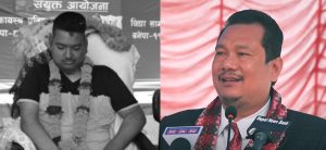 Mukesh will be declared martyr: Minister Modi