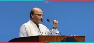 ‘Internal conflict of Parliament must not be negotiated in Singh Durbar’-Amresh