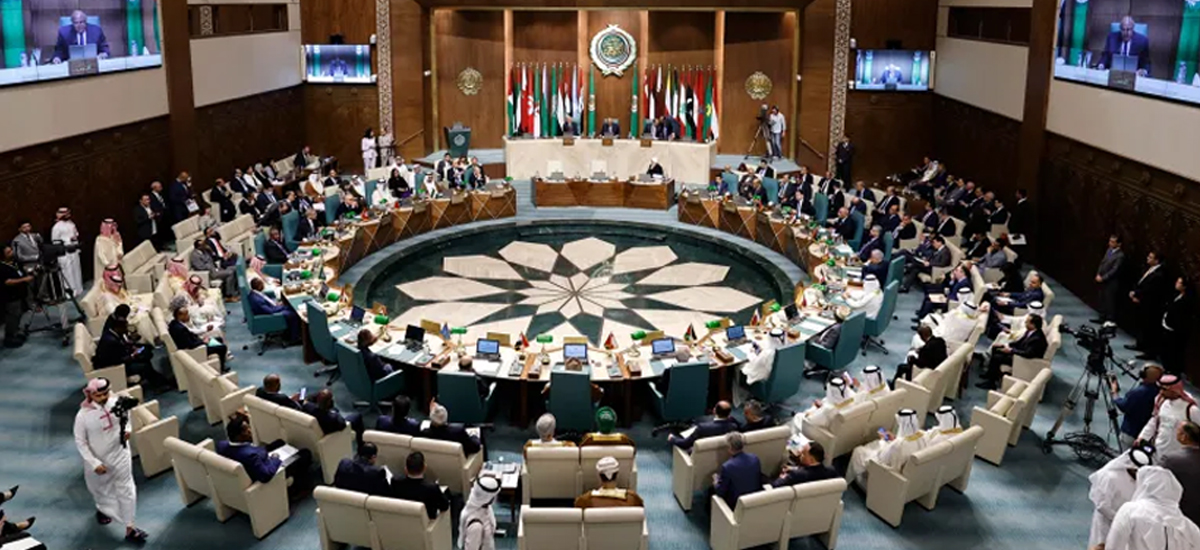 Arab league readmits Syria after 12 years