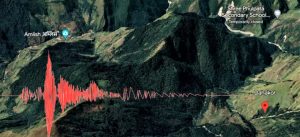 Quake hits Bajura