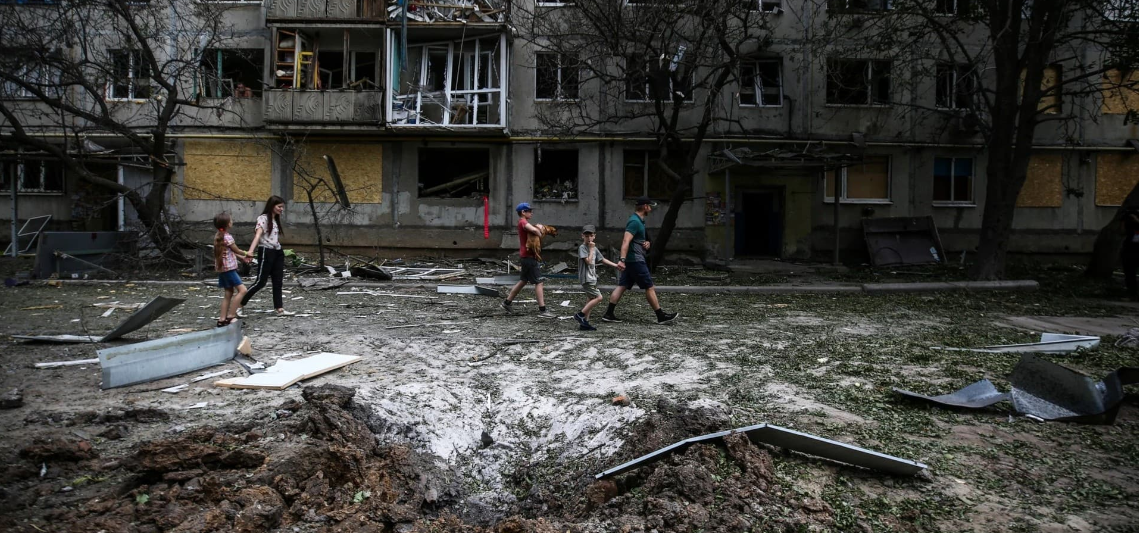 Wagner forces begin withdrawing from Ukraine’s Bakhmut