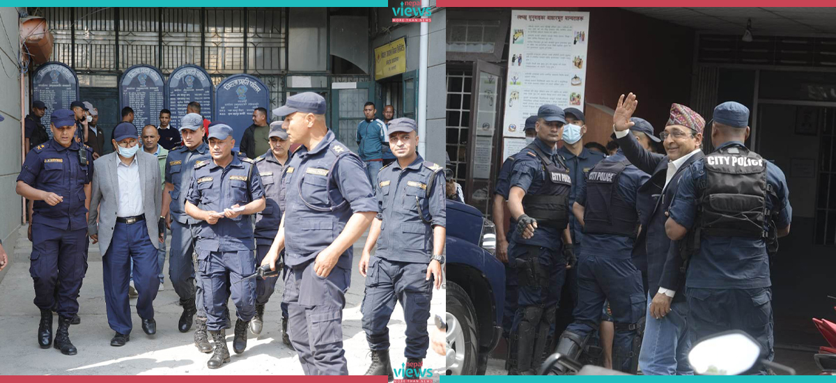 Police not to submit investigation report today